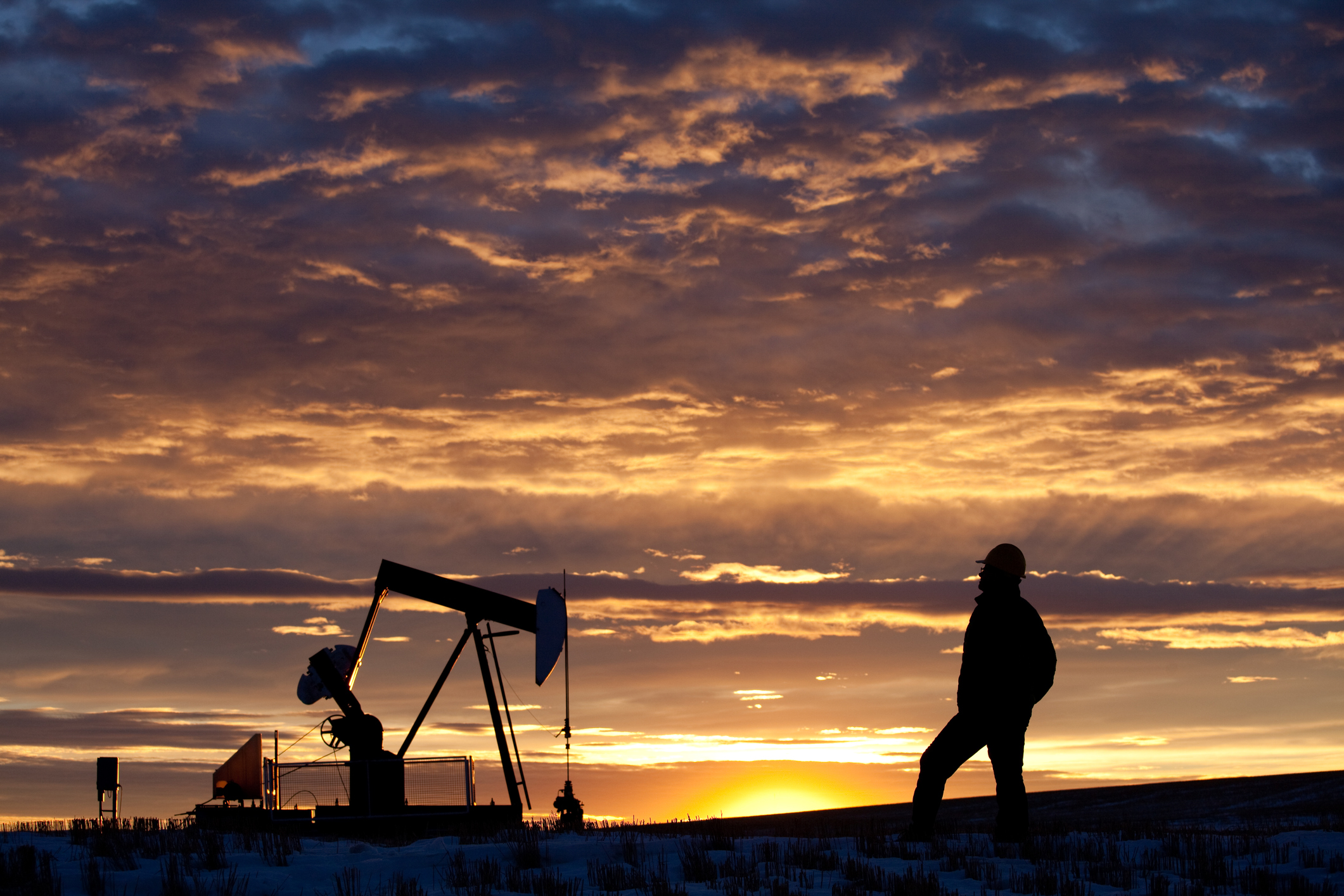 My Top Oil Stock to Buy Right Now