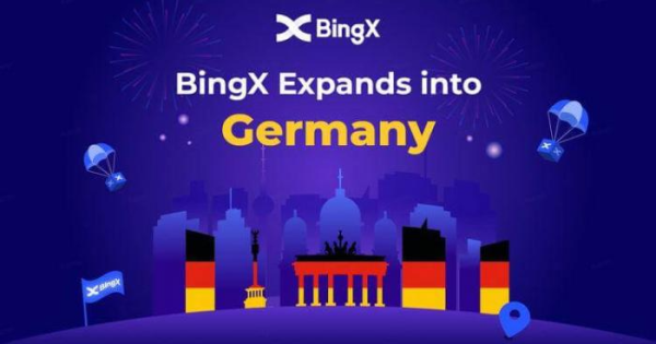 BingX to offer staking services after expansion to Germany
